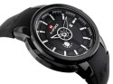 ZEGAREK MĘSKI NAVIFORCE - NF9107 (zn080a) - black/white + box