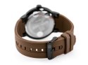 ZEGAREK MĘSKI NAVIFORCE - NF9107 (zn080c) - brown/black + box