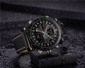 ZEGAREK MĘSKI NAVIFORCE - NF9132 (zn073b) - black/grey + box