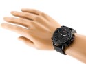 ZEGAREK MĘSKI NAVIFORCE - NF9135 (zn076b) - black/grey + box