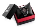 ZEGAREK MĘSKI NAVIFORCE - NF3003 (zn084d) black + BOX