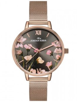 ZEGAREK DAMSKI JORDAN KERR - S7001 (zj950c) rosegold 3