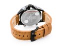 ZEGAREK MĘSKI NAVIFORCE - NF9146L (zn088a) - light brown + BOX