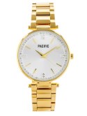 ZEGAREK DAMSKI PACIFIC X6063 - gold/silver (zy620b)