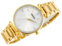 ZEGAREK DAMSKI PACIFIC X6063 - gold/silver (zy620b)