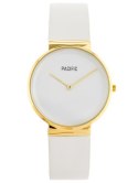 ZEGAREK DAMSKI PACIFIC X6070 - white/gold (zy621b)