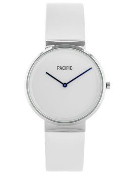 ZEGAREK DAMSKI PACIFIC X6070 - white/silver (zy621a)