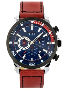 ZEGAREK MĘSKI PACIFIC X1068 (zy060c) - CHRONOGRAF