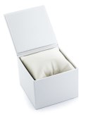 Prezentowe pudełko na zegarek - Naviforce - białe