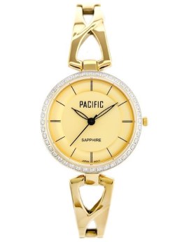 ZEGAREK DAMSKI PACIFIC S6009 - gold (zy636c)