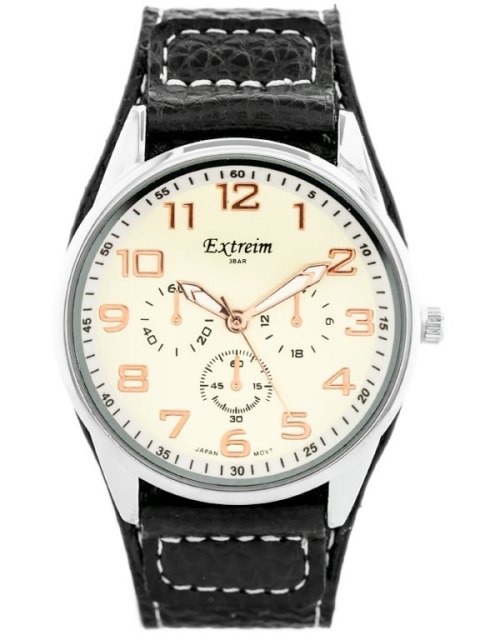 ZEGAREK MĘSKI EXTREIM EXT-Y017B-5A (zx023e)