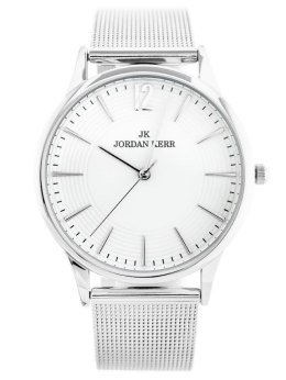 ZEGAREK DAMSKI JORDAN KERR - G3018 (zj981c) silver