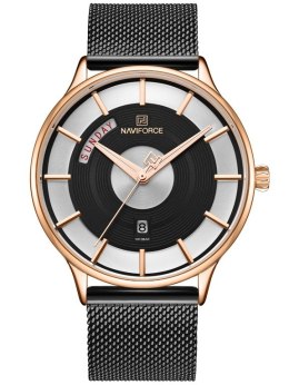 ZEGAREK MĘSKI NAVIFORCE NF3007 - (zn099d) + BOX