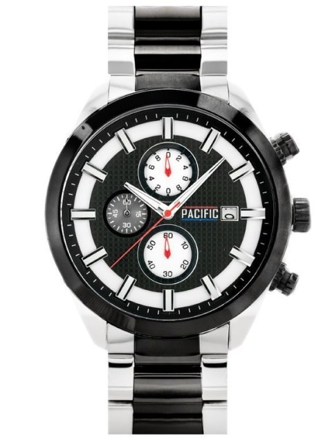 ZEGAREK MĘSKI PACIFIC X0035 (zy065c) - CHRONOGRAF