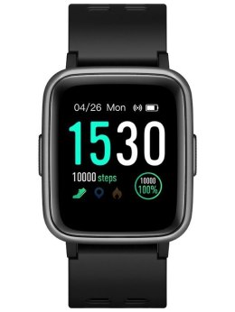 SMARTWATCH UNISEX Jordan Kerr Active - black (sj002b) Dotykowy ekran IPS