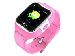 SMARTWATCH DZIECIĘCY PACIFIC 08-3 KIDS - pink (sy002b)