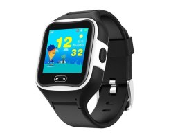 SMARTWATCH DZIECIĘCY Pacific 08-2 Kids - black (sy002a)