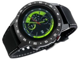 SMARTWATCH MĘSKI PACIFIC 02 GPS (sy003b)