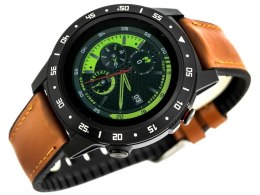 SMARTWATCH MĘSKI PACIFIC 02 GPS (sy003d)