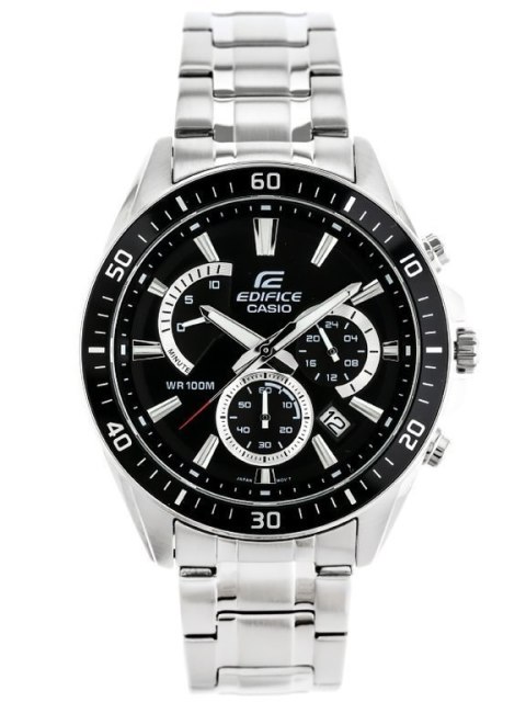 ZEGAREK MĘSKI CASIO EDIFICE EFR-552D-1A - 10ATM (zd094a)