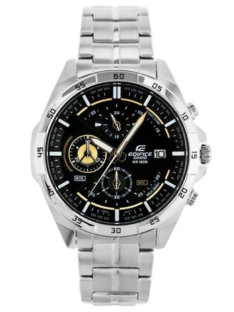 ZEGAREK MĘSKI CASIO EDIFICE EFR-556D-1A - 10ATM (zd097a)