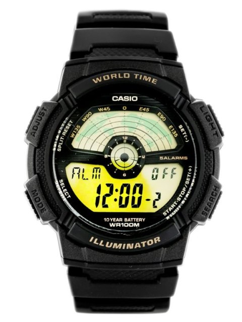 ZEGAREK MĘSKI CASIO AE-1100W 1BVDF (zd101b)