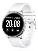 SMARTWATCH DAMSKI Rubicon RNCE40 - white/rosegold (sr002e)