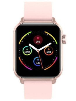 SMARTWATCH DAMSKI Rubicon RNCE56 - CIŚNIENIOMIERZ, PULSOKSYMETR (sr008d)