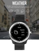 SMARTWATCH MĘSKI Rubicon RNCE43 - STEROWANIE MUZYKĄ (sr009a)