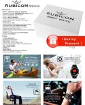 SMARTWATCH MĘSKI Rubicon RNCE43 - STEROWANIE MUZYKĄ (sr009a)