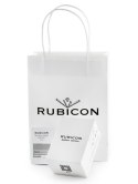 SMARTWATCH UNISEX Rubicon RNCE56 - CIŚNIENIOMIERZ, PULSOKSYMETR (sr008a)