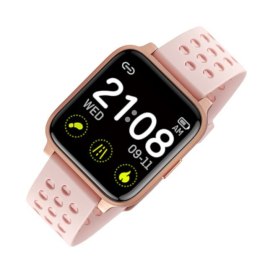 SMARTWATCH DAMSKI Rubicon RNCE58 - STEROWANIE MUZYKĄ (sr010b)