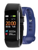 SMARTBAND UNISEX Rubicon RNCE59 - DWA PASKI, CIŚNIENIOMIERZ (sr012e)