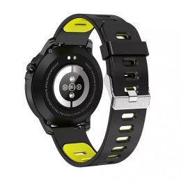 SMARTWATCH MĘSKI Jordan Kerr Active 03 - green (sj003c)