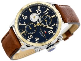 ZEGAREK MĘSKI TOMMY HILFIGER 1791137 TRENT (zf002b)