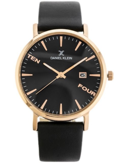 ZEGAREK MĘSKI DANIEL KLEIN 11645A-5 (zl011d) + BOX