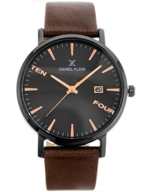 ZEGAREK MĘSKI DANIEL KLEIN 11645A-6 (zl011e) + BOX