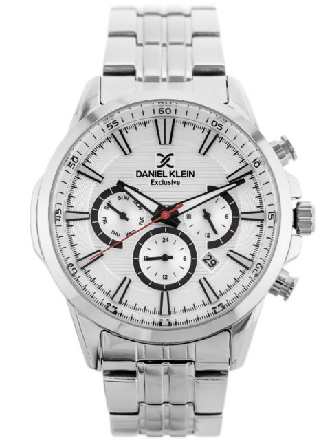 ZEGAREK MĘSKI DANIEL KLEIN EXCLUSIVE 12146-1 (zl002a) + BOX