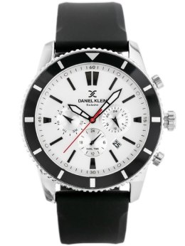 ZEGAREK MĘSKI DANIEL KLEIN EXCLUSIVE 12233-1 (zl007b) + BOX