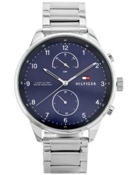 ZEGAREK MĘSKI TOMMY HILFIGER 1791575 CHASE (zf013a)