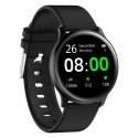 SMARTWATCH UNISEX G. Rossi SW010-11 black/black (sg005k)