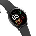 SMARTWATCH UNISEX G. Rossi SW010-11 black/black (sg005k)