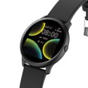 SMARTWATCH UNISEX G. Rossi SW010-11 black/black (sg005k)