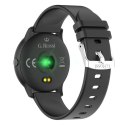 SMARTWATCH UNISEX G. Rossi SW010-11 black/black (sg005k)