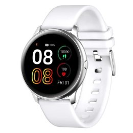 SMARTWATCH UNISEX G. Rossi SW010-15 silver/white (sg005o)