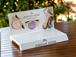 Ekspozytor na zegarki Jordan Kerr