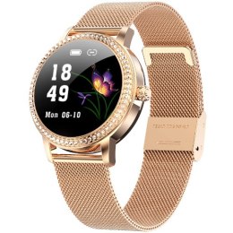 SMARTWATCH DAMSKI Rubicon RNBE63 - CIŚNIENIOMIERZ (sr017a)