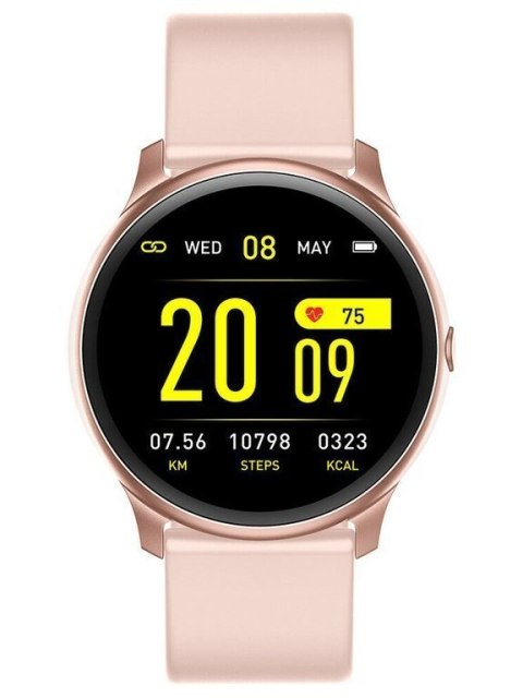 SMARTWATCH DAMSKI Rubicon RNCE40PRO - WYŚWIETLACZ Z PEŁNYM DOTYKIEM (sr015b)