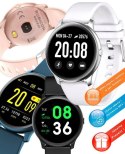 SMARTWATCH DAMSKI Rubicon RNCE40PRO - WYŚWIETLACZ Z PEŁNYM DOTYKIEM (sr015b)