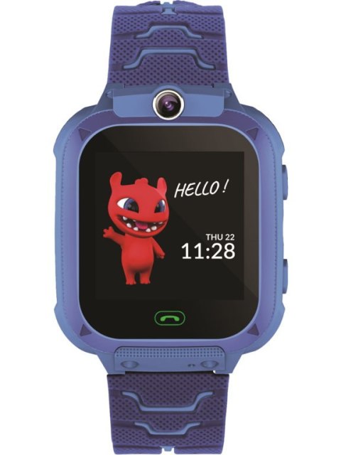 SMARTWATCH DZIECIĘCY MAXLIFE MXKW-300 (sx001b)